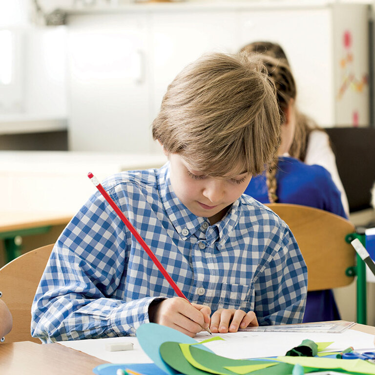 Crayon personnalisable flexible - Giganta | pandacola - 2