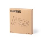 Casque BLUETOOTH® personnalisé en ABS et bambou - Sirko | pandacola - thumb - 3