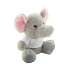 Peluche rPET personnalisée - Chacho | pandacola - thumb - 1