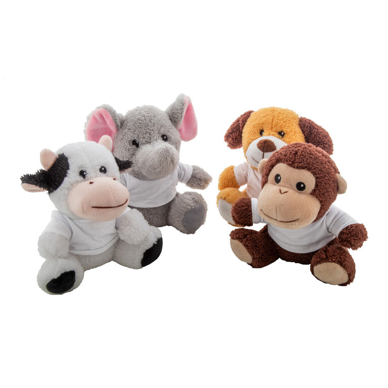 Peluche rPET personnalisée - Chacho | pandacola - 3