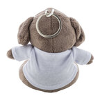 Peluche porte-clés personnalisée - Padinoa | pandacola - thumb - 1