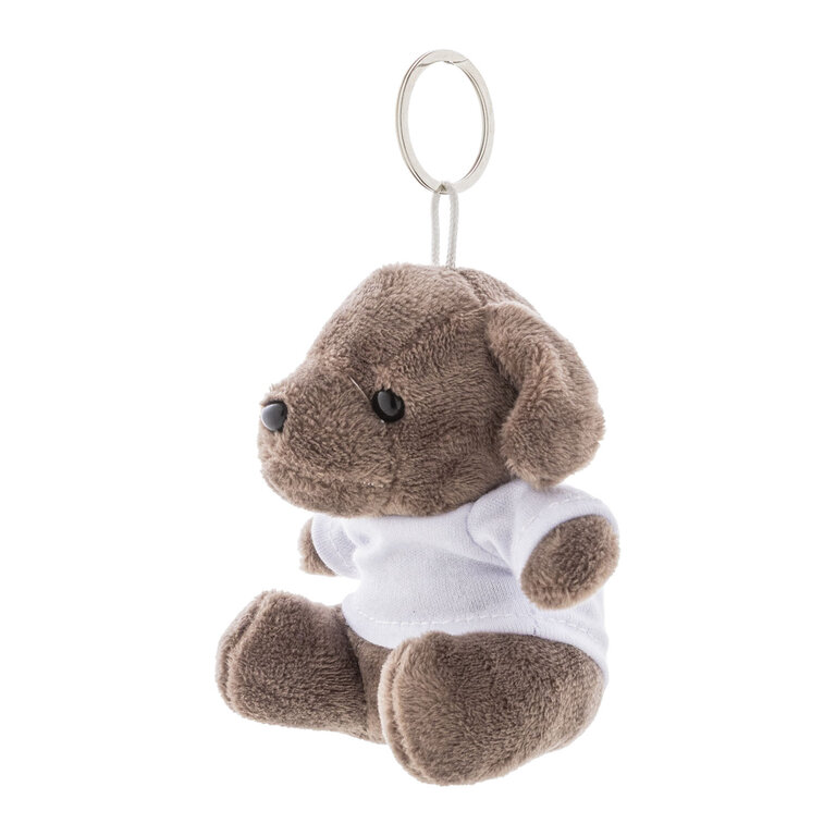 Peluche porte-clés personnalisée - Padinoa | pandacola - 2