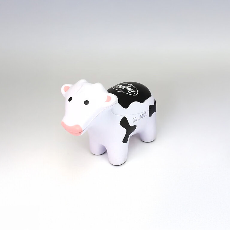 Porte-clés anti-stress personnalisé - Strezoa Vache | pandacola - 2