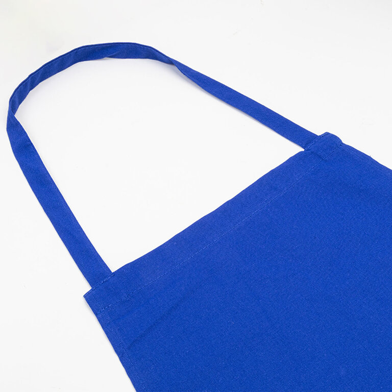 Tablier sans poche personnalisé en coton 180 gr/m² - Cuista Recyclé | pandacola - 3