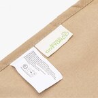 Tablier sans poche personnalisé en coton 180 gr/m² - Cuista Recyclé | pandacola - thumb - 2