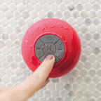 Enceinte BLUETOOTH® 2W étanche personnalisable - Schwimo | pandacola - thumb - 3