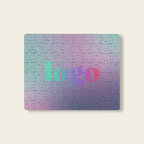 Puzzle personnalisé rectangulaire 80 pièces - Assamble | pandacola - thumb