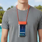Pochette étanche pour téléphone personnalisée - Porto | pandacola - thumb - 1