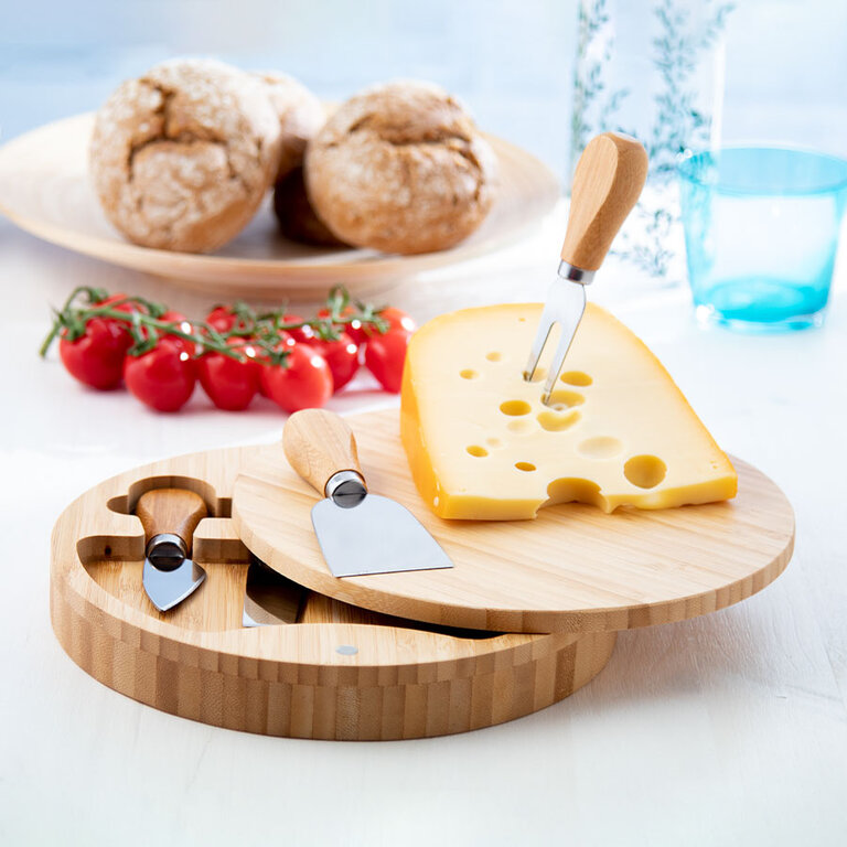 Planche personnalisée à fromage - Kabekoa | pandacola - 2