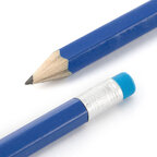 Mini crayon à papier de couleur personnalisé en bois - Crayolita Color | pandacola - thumb - 2
