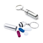 Porte-clés pilulier personnalisé - Pilula | pandacola - thumb