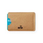 Porte-carte personnalisé anti-RFID papier - Smartcarda | pandacola - thumb
