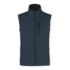 Softshell personnalisé sans manche 300 gr/m² - Scarla Bw | pandacola - thumb