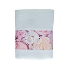 Serviette personnalisée sublimation 30 x 50 cm - Lita | pandacola - thumb - 1