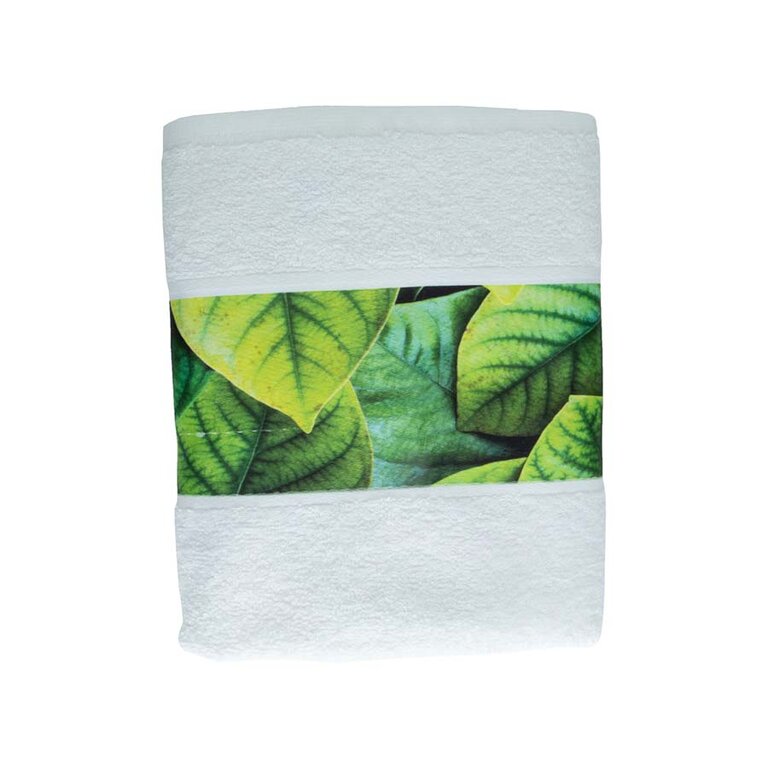 Serviette personnalisée en sublimation 400 gr/m² 50 x 100 cm - Lita | pandacola - 2
