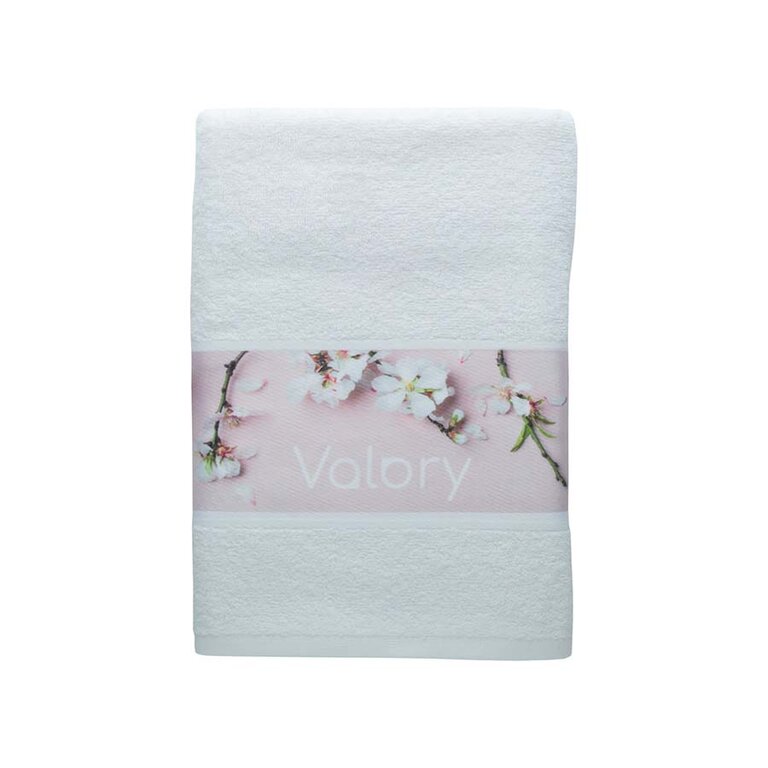 Serviette personnalisée en sublimation 400 gr/m² 70 x 140 cm - Lita | pandacola - 1