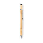 Stylo personnalisé multifonctions - Saurila Wood | pandacola - thumb - 2