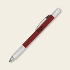 Stylo personnalisé multifonctions - Saurila Alu | pandacola - thumb