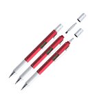 Stylo personnalisé multifonctions - Saurila Alu | pandacola - thumb - 1