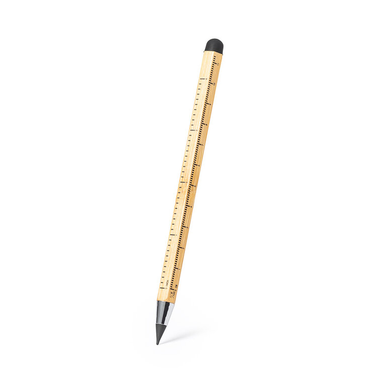 Crayon éternel multifonctions personnalisable - Surio Alu | pandacola - 1