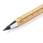 Crayon éternel multifonctions personnalisable - Surio Alu | pandacola - thumb - 2