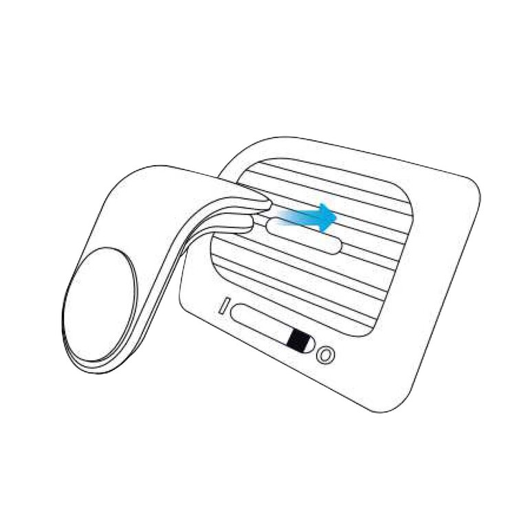 Support téléphone de voiture personnalisable - Cartoko | pandacola - 3