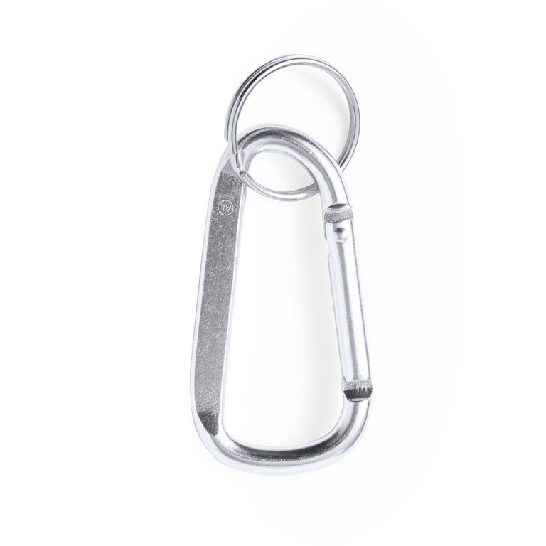Porte-clés personnalisable avec mousqueton - Wally Recyclé | pandacola - 2
