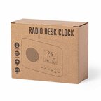 Horloge réveil radio personnalisable - Tulixy | pandacola - thumb - 3