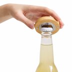 Ouvre bouteille personnalisé en bambou - Kidai | pandacola - thumb - 2