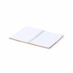 Carnet personnalisable A5 140 pages lignées avec support - Valan Liège | pandacola - thumb - 1