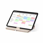 Carnet personnalisable A5 140 pages lignées avec support - Valan Liège | pandacola - thumb - 2