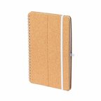Carnet personnalisable A5 140 pages lignées avec support - Valan Liège | pandacola - thumb - 3
