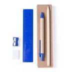Kit de bureau avec boîte en carton personnalisé - Fiva | pandacola - thumb