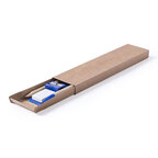 Kit de bureau avec boîte en carton personnalisé - Fiva | pandacola - thumb - 1