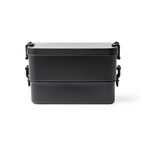Lunch box personnalisée en PP 2.3L - Kerla Max | pandacola - thumb
