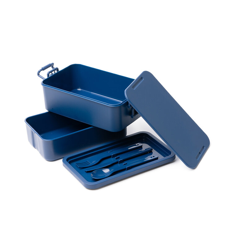 Lunch box personnalisée en PP 2.3L - Kerla Max | pandacola - 2