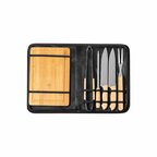 Set barbecue personnalisable 6 pièces - Ribsy | pandacola - thumb - 1