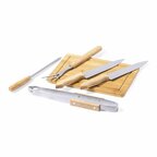 Set barbecue personnalisable 6 pièces - Ribsy | pandacola - thumb - 2