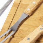 Set barbecue personnalisable 6 pièces - Ribsy | pandacola - thumb - 3