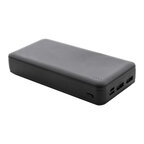 Powerbank personnalisable en ABS recyclé 20 000 mAh - Circa | pandacola - thumb