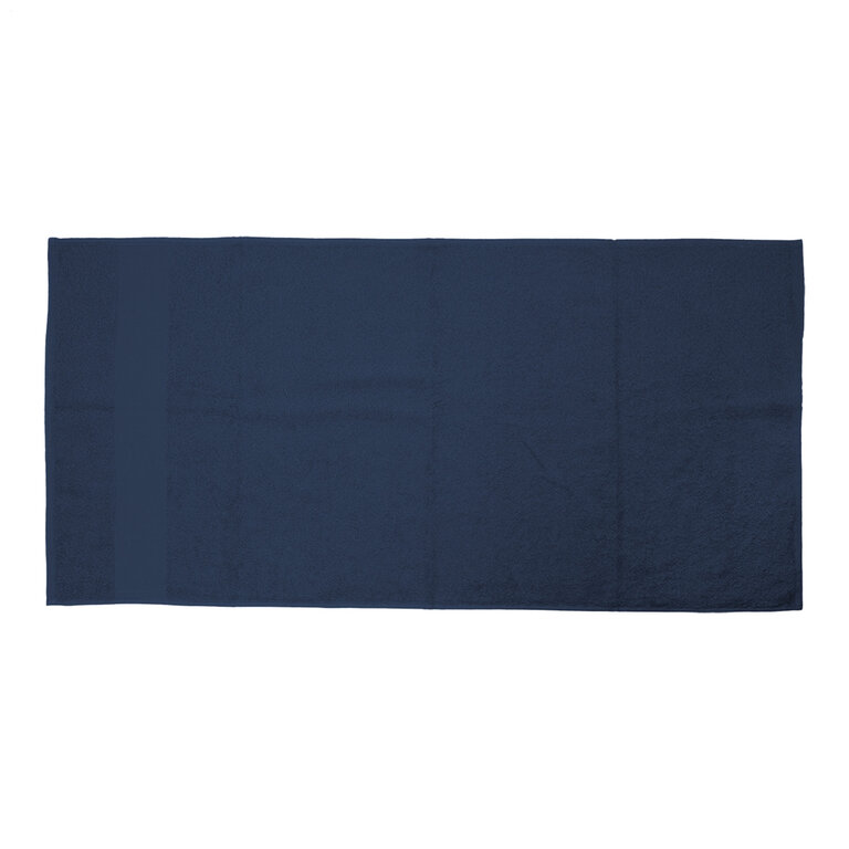Serviette éponge personnalisée en coton 360 gr/m² 50 x 100 cm - Liberono | pandacola - 1