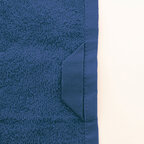 Serviette éponge personnalisée en coton 360 gr/m² 50 x 100 cm - Liberono | pandacola - thumb - 2