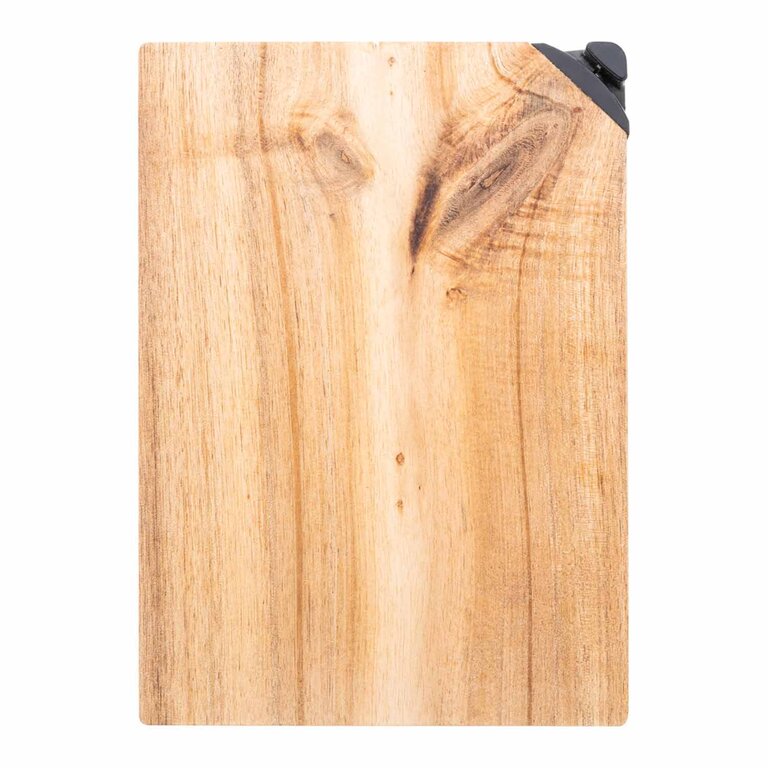Planche à découpe en acacia personnalisée - Naccio | pandacola - 1