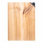 Planche à découpe en acacia personnalisée - Naccio | pandacola - thumb - 1