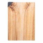 Planche à découpe en acacia personnalisée - Naccio | pandacola - thumb - 2