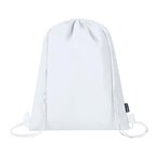 Sac isotherme cordelette personnalisé - Hopa rPET | pandacola - thumb