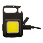 Lampe de poche rechargeable personnalisée - Cobo Mousqueton | pandacola - thumb - 1