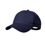 Casquette personnalisée en coton bio 5 panneaux - Calypso Bio  5 | pandacola - thumb