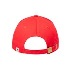 Casquette personnalisée en coton bio 5 panneaux - Calypso Bio  5 | pandacola - thumb - 2
