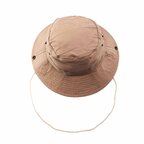Chapeau personnalisé en coton avec cordon - Safara | pandacola - thumb - 1